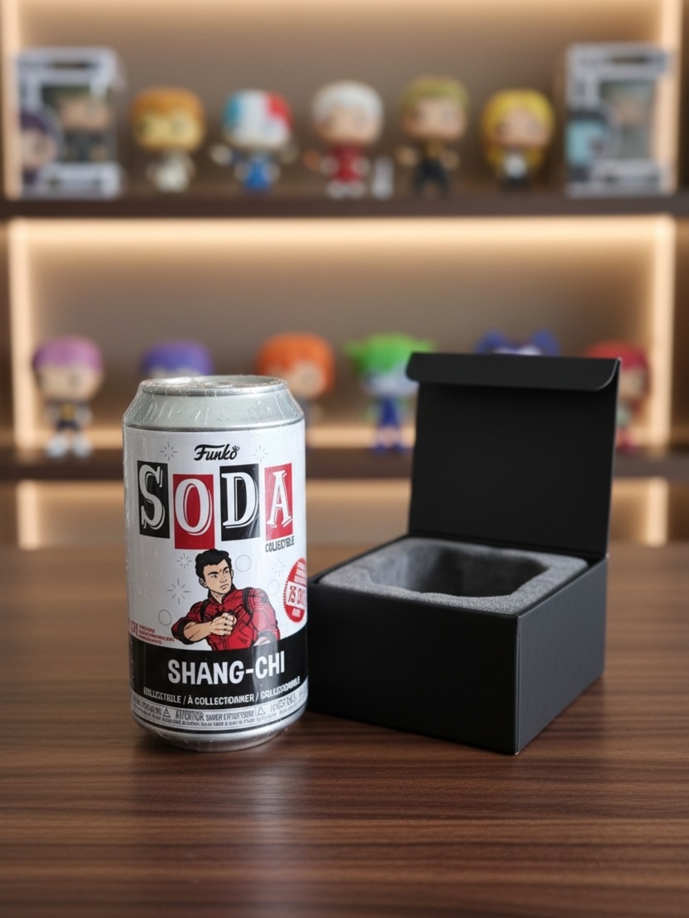 Funko Soda Shang-Chi